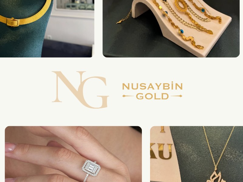 Nusaybin Gold