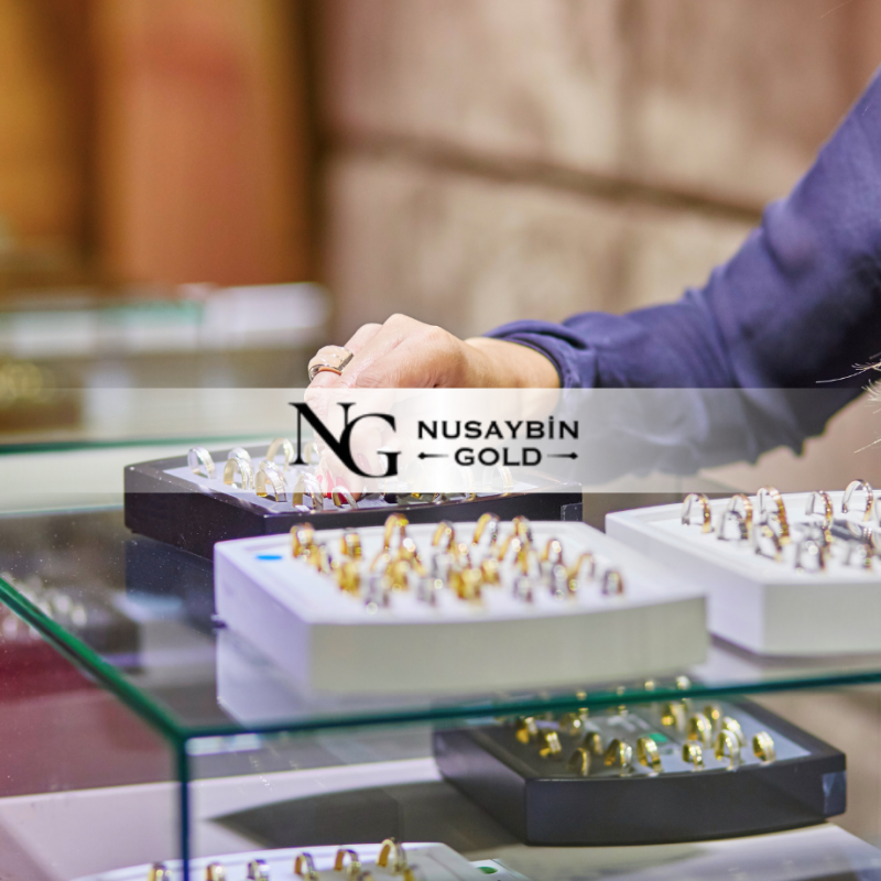 Nusaybin Gold